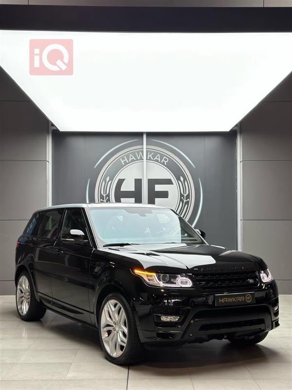 Land Rover Range Rover Sport 2014 for sale in Iraq - Sulaymaniyah
